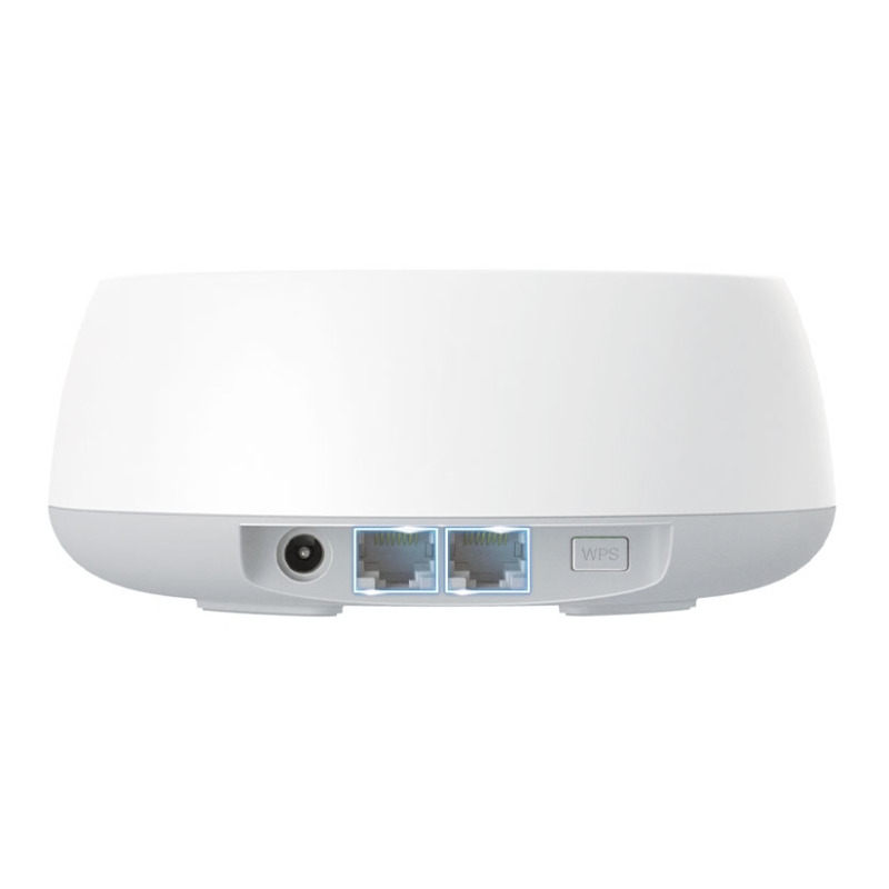 Sistema Deco BE23 (3 piezas) TP-Link Mesh Wi-Fi 7 BE3600 5GHz 2882 y 2.4GHz 688 Mbps MLO MU-MIMO OFDMA 2x RJ45 2.5Gbps x pieza image 2